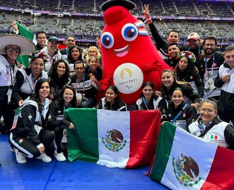 AMLO celebra las 17 medallas obtenidas por México en los Paralímpicos de París 2024