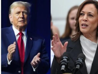 Trump y Harris ultiman su primer cara a cara, una batalla inédita que podría ser la única