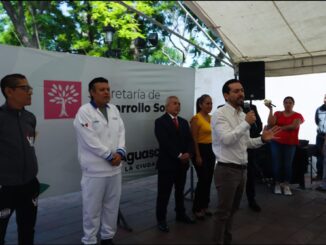 Realiza Municipio de Aguascalientes "KO por la Salud Mental"
