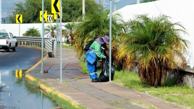 Invita Municipio de Aguascalientes a sumar esfuerzos y participar en Mega operativos de desmalezado y limpieza