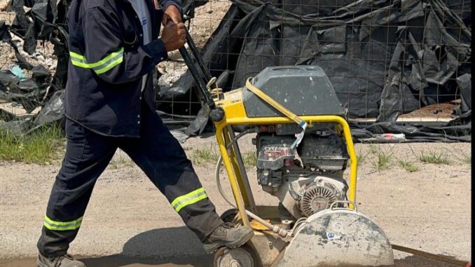 Destina MIAA 16.2 millones de pesos a la construcción de nueva red de agua potable en Lomas del Picacho