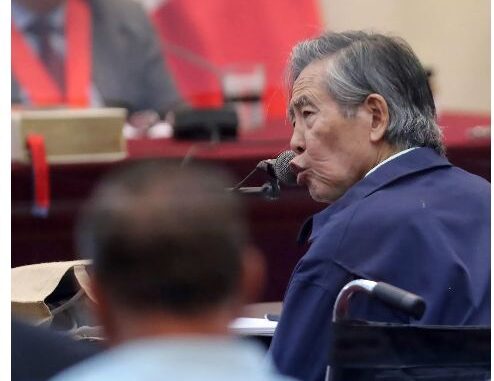 Muere el ex presidente de Perú Alberto Fujimori a los 86 años