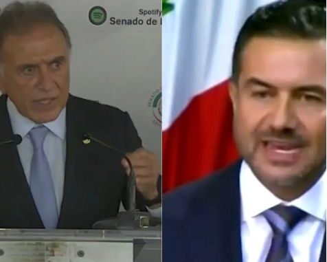 PAN expulsa a Miguel Ángel Yunes Márquez y a su padre tras respaldo a la reforma judicial