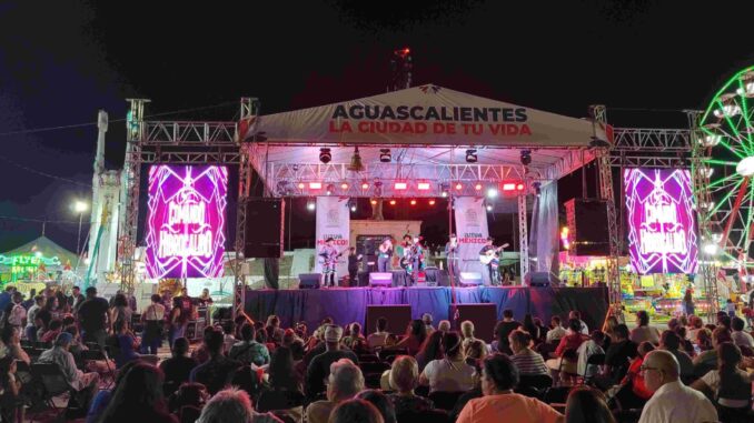 Invita Municipio de Aguascalientes al tradicional festejo con motivo del Grito de Independencia