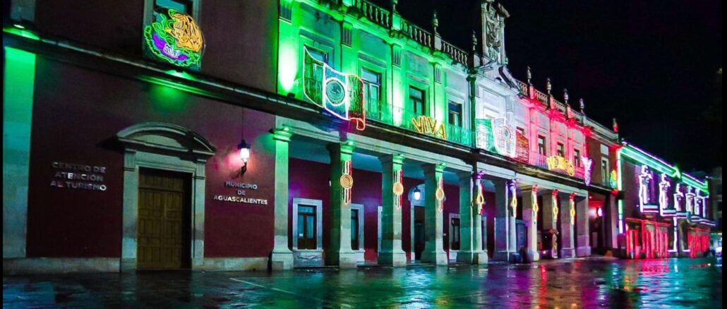 Municipio de Aguascalientes implementará Ley Seca con motivo del CCXIV Aniversario de la Independencia de México