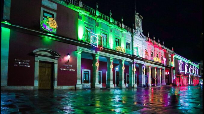 Municipio de Aguascalientes implementará Ley Seca con motivo del CCXIV Aniversario de la Independencia de México