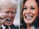 '¡No!': Trump rechaza debatir nuevamente con Kamala Harris