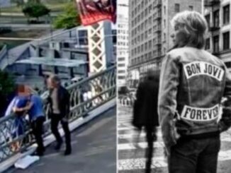 Bon Jovi evita que mujer salte desde un puente en Nashville 