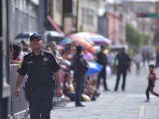 Anuncia Policía Municipal cierres viales por desfile Conmemorativo del Aniversario del inicio de la Independencia de México