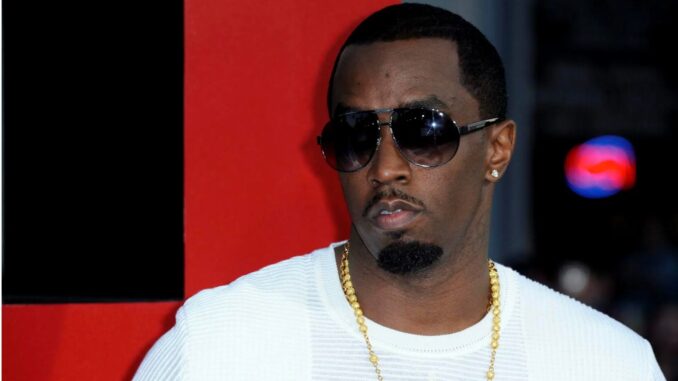 Rapero Sean Diddy Combs se declara no culpable de crimen organizado, tráfico sexual y trata