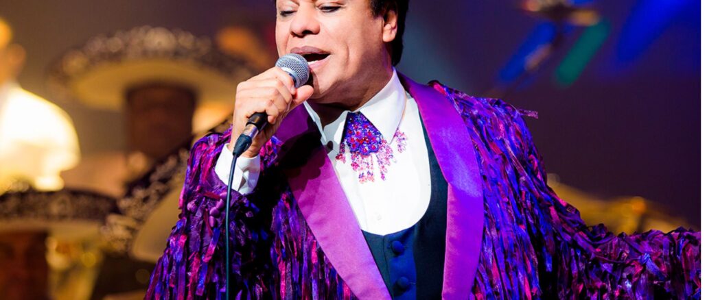 Juan Gabriel llega al Zócalo de la CDMX