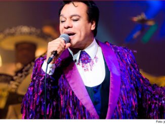 Juan Gabriel llega al Zócalo de la CDMX