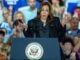 "Si alguien irrumpe en mi casa, recibirá un disparo",Kamala Harris confiesa que posee un arma