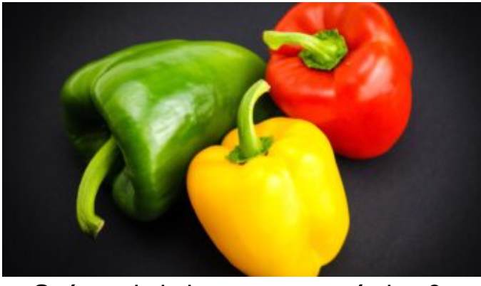 ¿Qué es el pimiento y para qué sirve?