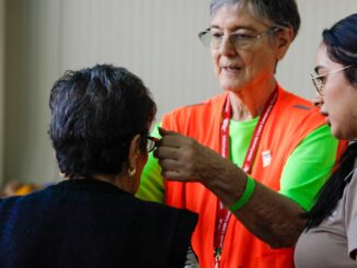 Exitoso inicio de la Mega Brigada Médico Oftalmológica en colaboración con el Club de Leones