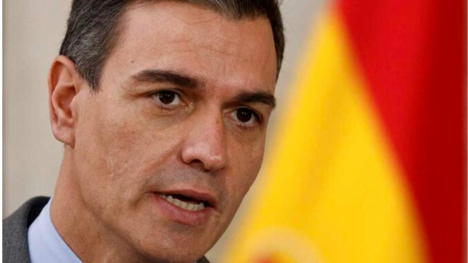 'Inaceptable': Sánchez califica exclusión del Rey de la toma de posesión de Sheinbaum