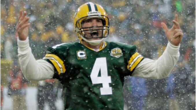 NFL | El legendario Brett Favre es diagnosticado con la enfermedad de Parkinson