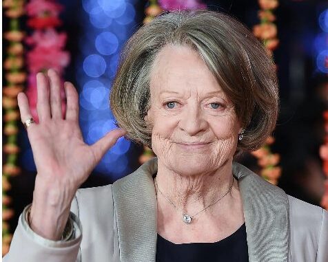 Murió Maggie Smith, reconocida actriz de Harry Potter y Downton Abbey