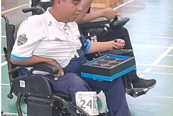 Aguascalentenses obtienen 20 Medallas en Natación y Boccia en los Paranacionales CONADE 2024