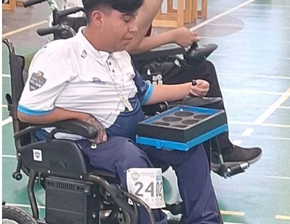 Aguascalentenses obtienen 20 Medallas en Natación y Boccia en los Paranacionales CONADE 2024