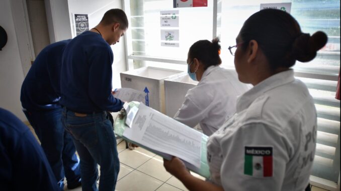 Realizan examen Toxicológico sorpresa a Cadetes del Instituto Superior en Seguridad Pública del Municipio de Aguascalientes