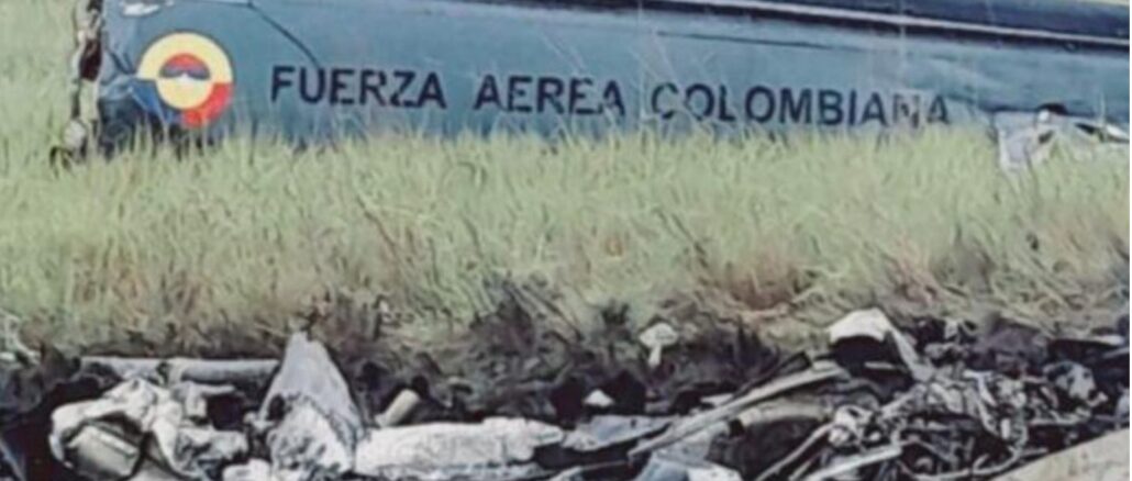 Petro atrasa viaje a México por accidente de helicóptero en Colombia