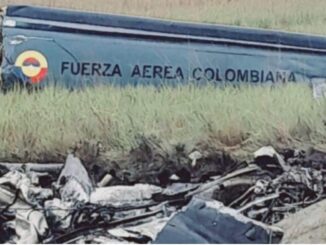 Petro atrasa viaje a México por accidente de helicóptero en Colombia