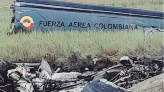 Petro atrasa viaje a México por accidente de helicóptero en Colombia