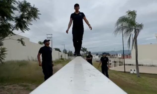 Más de 100 nuevos policías para Aguascalientes 💪🏻🚨