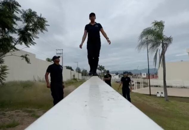 Más de 100 nuevos policías para Aguascalientes 💪🏻🚨