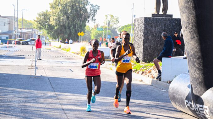 UPA realizará la Décima tercera carrera atlética 5 y 10 km con motivo de su 22 Aniversario