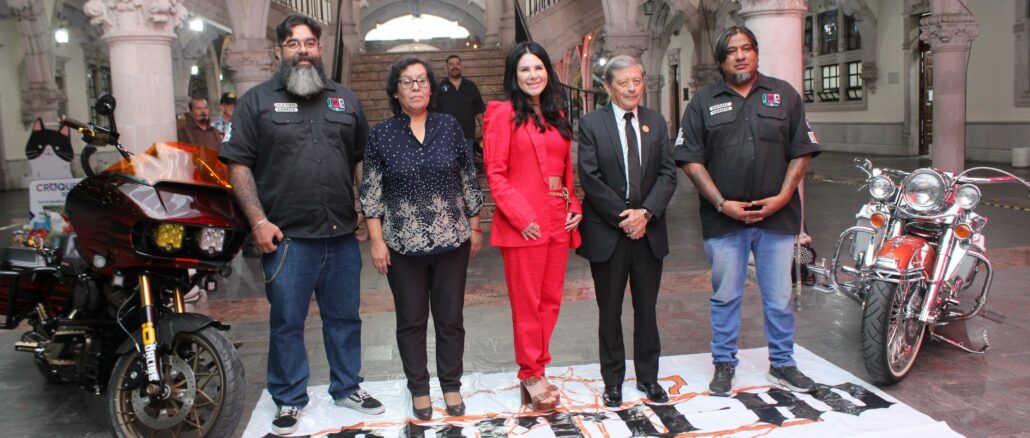 ¡Ruge el Festival de Motociclistas Aguascalientes! La pasión Biker se vivirá del 26 al 29 de septiembre en la Isla San Marcos 