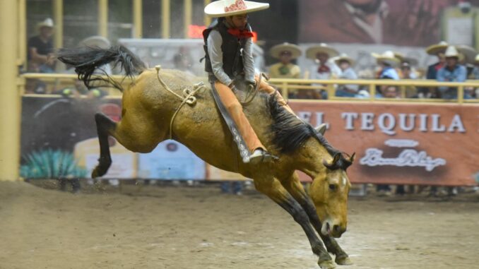 Listas las finales del Campeonato Millonario de Charrería 2024