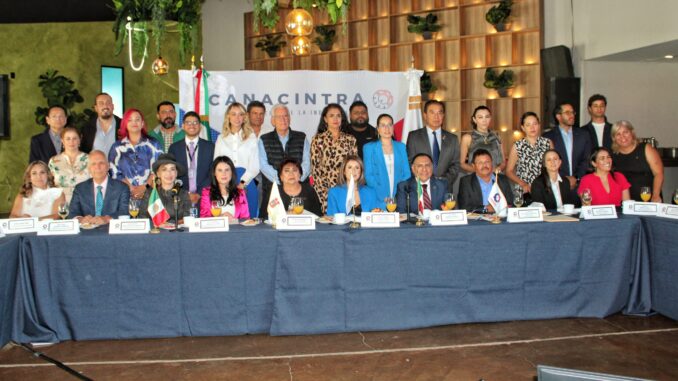 Aguascalientes se prepara para la Convención Nacional CANACINTRA 2024: un evento clave para el sector turístico e industrial 