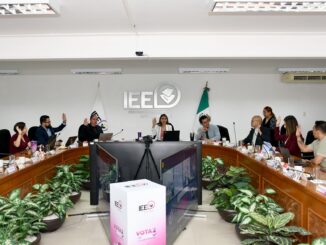 Aprueba IEE reformas el Reglamento de Reuniones y Sesiones del Consejo General