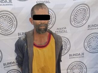 Detienen a una persona por posesión de arma de fuego hechiza