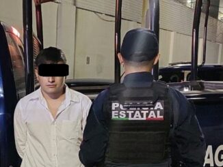 Detienen a una persona con una orden de aprehensión vigente