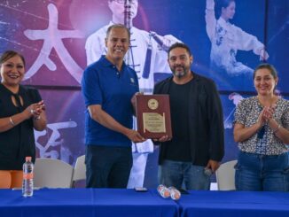 Con gran éxito se llevó a cabo la Primera Copa Nacional de Tai Chi en Jesús María