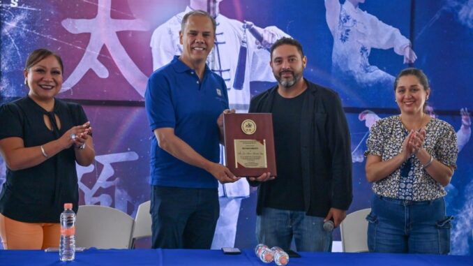 Con gran éxito se llevó a cabo la Primera Copa Nacional de Tai Chi en Jesús María