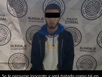 Detienen a una persona por posesión de droga