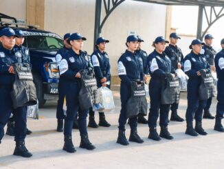 Cuerpo de Coordinación de Vigilancia Ciudadana de Calvillo