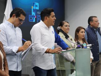 Legisladores PANistas manifiestan su total desacuerdo a la Reforma Judicial y buscarán frenarla en el Senado