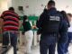 Trasladan elementos del Grupo K-9 a un menor a un hospital