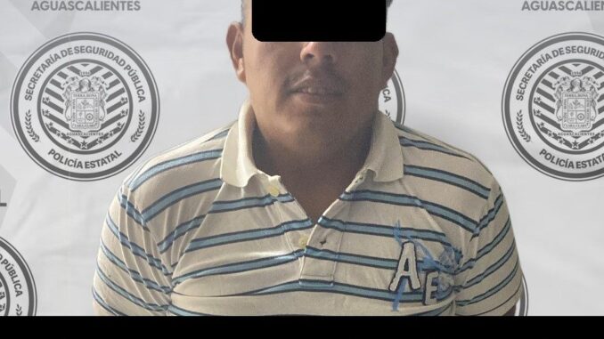 Detienen a una persona por atentados al pudor