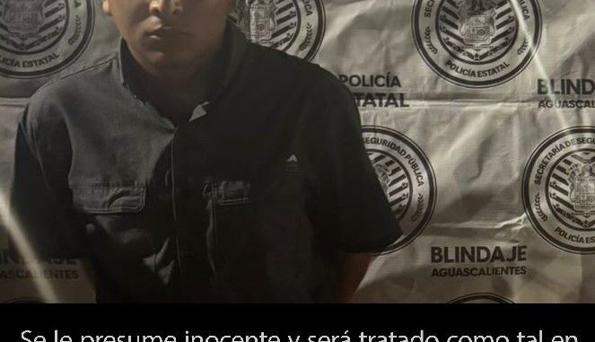 Debido a que presentó una licencia falsa fue detenido