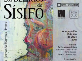 Inauguración de la exposición pictórica “Los Delirios de Sísifo”