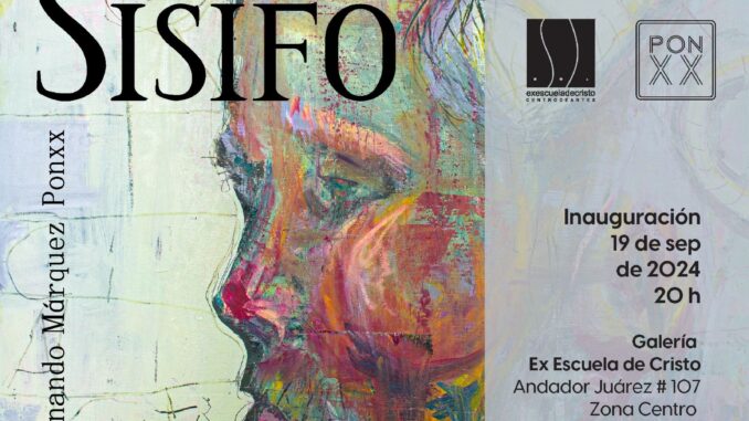 Inauguración de la exposición pictórica “Los Delirios de Sísifo”