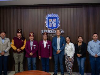 El Municipio de Jesús María, realizó un donativo al Club Shriners para apoyar a víctimas de quemaduras