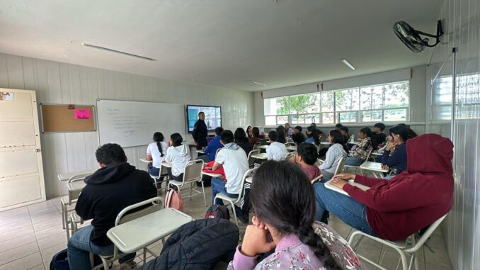 Jornada Interinstitucional de Prevención en Corto en Jesús María