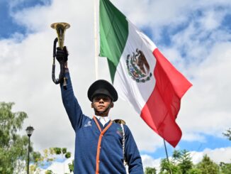 Inició Festival "Vive México" en Jesús María